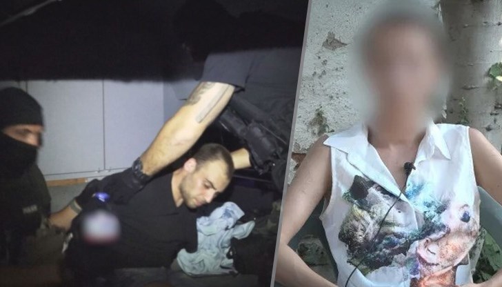 Млада майка е пребита жестоко от съпруга си