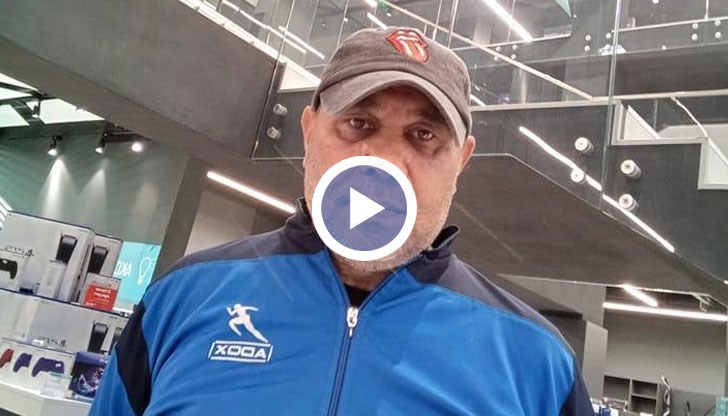 Разобличеният от Динко просяк-инвалид е част от групата на Бяндо Милев