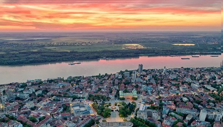 Едно от местата е Русенската художествена галерия /РХГ/ Едно от местата е Русенската художествена галерия /РХГ/