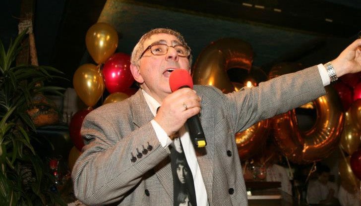 Хайгашод Агасян е част от творческия екип