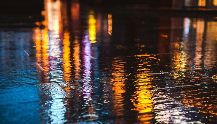 Дъждът носи дългоочаквана прохлада Дъждът носи дългоочаквана прохлада