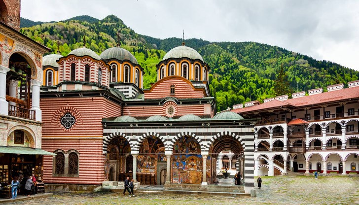 Отбелязваме успение на небесния покровител на българите Отбелязваме успение на небесния покровител на българите