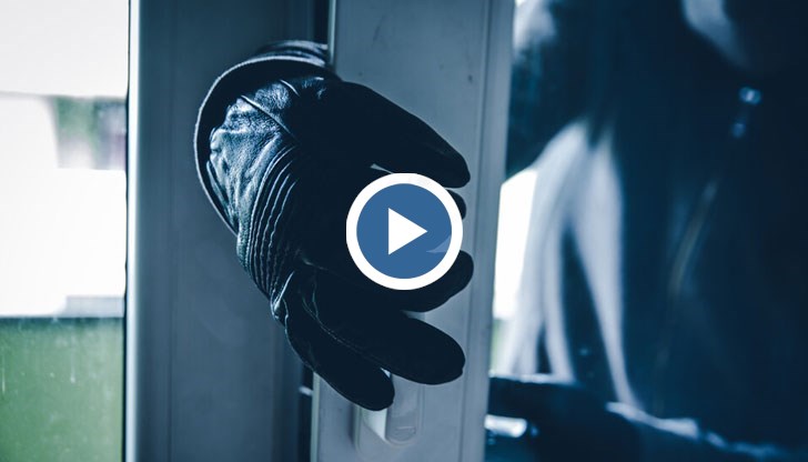 Как да защитим дома си по време на почивка