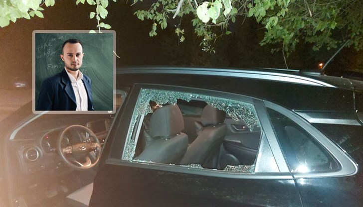 Набезите на паркинга в Панчарево са ежедневие, но никой не взима мерки Набезите на паркинга в Панчарево са ежедневие, но никой не взима мерки