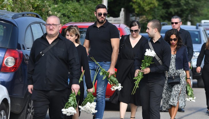 Алексей Петров беше убит в столичния квартал „Драгалевци“ преди седмица