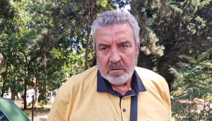 Извършителят е абсолютен изрод, психопат, заяви д-р Стоян Петров Извършителят е абсолютен изрод, психопат, заяви д-р Стоян Петров