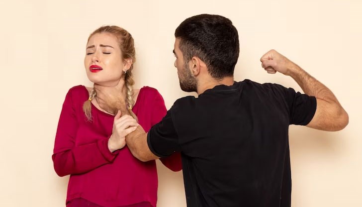 Криминално проявеният и осъждан мъж е отправил заплахи за убийство