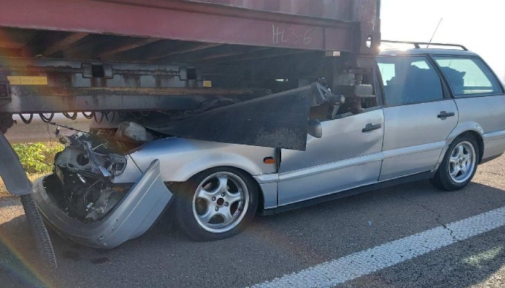 42-годишна жена е с опасност за живота 42-годишна жена е с опасност за живота