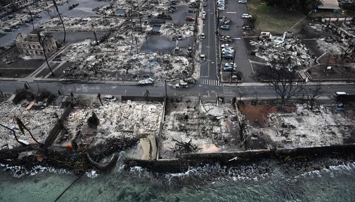 Днес са потвърдени още 12 смъртни случая в резултат на активния пожар в Лахайна Днес са потвърдени още 12 смъртни случая в резултат на активния пожар в Лахайна