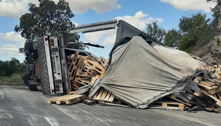 45-годишният шофьор не е употребил алкохол