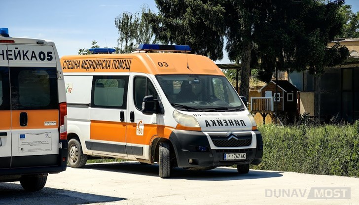 Работникът е паднал от около 7 метра височина и е загинал на място Работникът е паднал от около 7 метра височина и е загинал на място