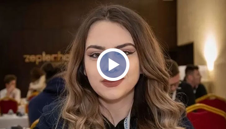За мен не е нещо ново да пътувам без екип, призна шахматистката