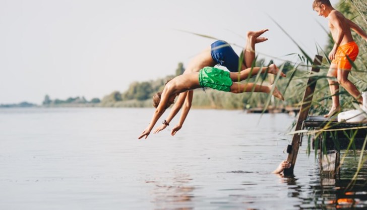 Инцидентът е станал при река Милстоун в Ню Джърси