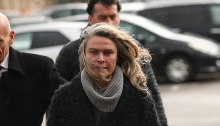 Елена Динева от днес е с държавна охрана Елена Динева от днес е с държавна охрана