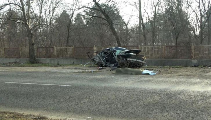 Шофьорът е бил дрогиран и е карал с превишена скорост