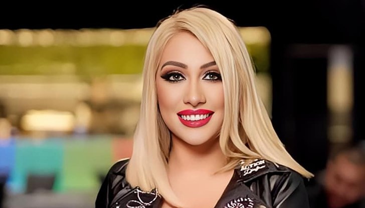 Фолкпевицата пожелава на пострадалото момиче бързо възстановяване и да намери щастието Фолкпевицата пожелава на пострадалото момиче бързо възстановяване и да намери щастието