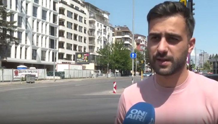 Липсата на паркове и зелени площи около новото строителство се оказва огромен проблем в горещините Липсата на паркове и зелени площи около новото строителство се оказва огромен проблем в горещините