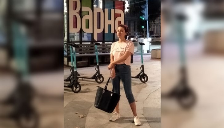 Младата жена е видяна за последно на път за Варна