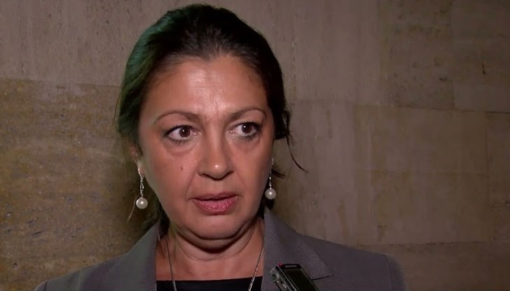 Д-р Кети Ценова е депозирала оставката си в здравното министерство Д-р Кети Ценова е депозирала оставката си в здравното министерство