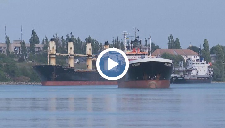 Румънските моряци не желаят да плават до Украйна