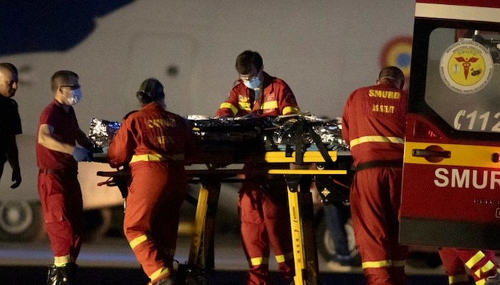 Това е трети смъртен случай в резултат на трагедията в Креведия