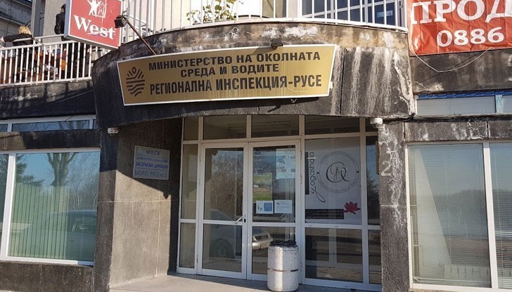 РИОСВ - Русе изпрати информация до Българската орнитологична централа в БАН