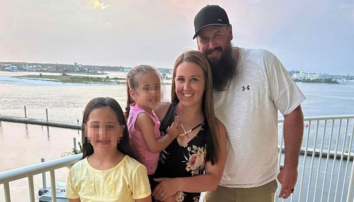 Ашли Съмърс се е почувствала дехидратирана, но никакво количество вода не можело да утоли жаждата ѝ Ашли Съмърс се е почувствала дехидратирана, но никакво количество вода не можело да утоли жаждата ѝ