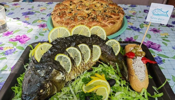 Ще се проведат конкурси за най-вкусна рибена чорба, печена дунавска риба, домашна ракия и най-бързо чистене на дунавска риб