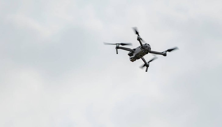 Сред тях е имало изтребители и дронове