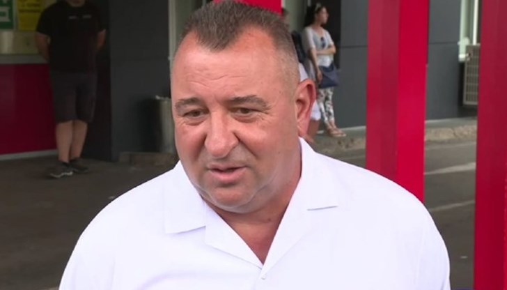 Това съобщиха медици от "Пирогов" Това съобщиха медици от "Пирогов"