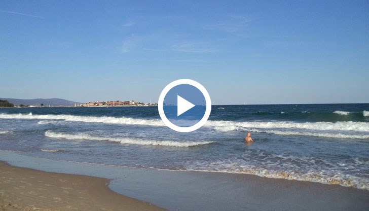 Въпреки забраната за къпане, само за два дни двама души се удавиха в Бургаско