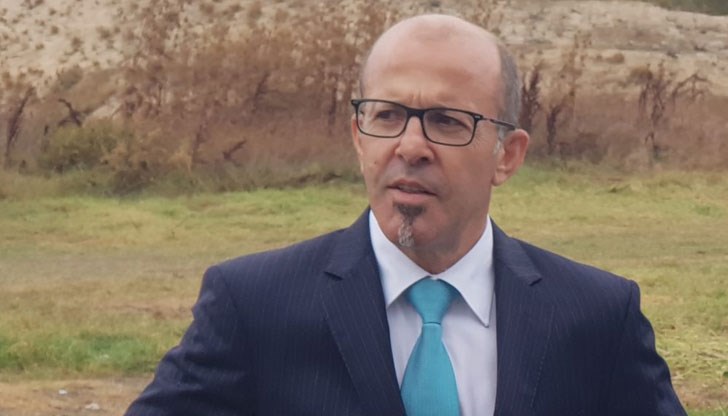 Единият е досегашният градоначалник Димитър Германов Единият е досегашният градоначалник Димитър Германов