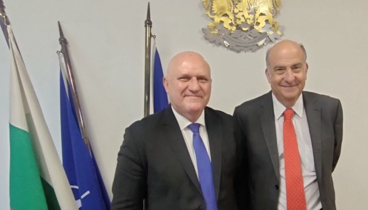 Американският посланик се срещна с министъра на образованието и науката