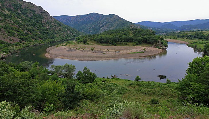 Инцидентът е станал край село Маджарово