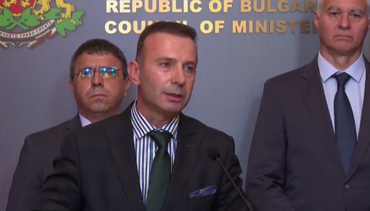 Няма данни за упражнено насилие, допълни зам.-главният секретар на МВР Няма данни за упражнено насилие, допълни зам.-главният секретар на МВР