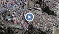 Кадри от сателит показват щетите в Мароко