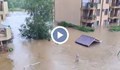 Потопът взе две жертви в Царево