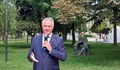 Кметът на Плевен Георг Спартански иска трети мандат