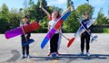 Деца от Русе триумфираха на републиканско първенство по авиомоделизъм