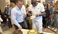 12-годишно момиче получи специалната награда на кмета за най-вкусна торта Гараш