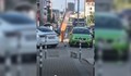 Агресивен шофьор потроши паркиран автомобил в центъра на София
