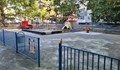 Детска площадка в Русе е в окаяно състояние