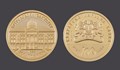 БНБ пуска златна монета на цена от 1 470 лева