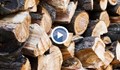 Сериозен спад в търсенето на дърва за огрев