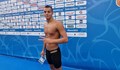 Петър Мицин завоюва и сребро на Световното първенство по плуване