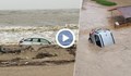 Библейски потоп уби сезона на юг от Приморско