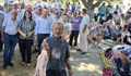 Стотици вярващи се включиха в маето на Елмалъ Баба теке