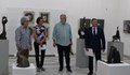 Николай Бузов и Иван Тотев откриха съвместна изложба в Русе