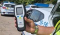 Полицията залови шофьорка с над 3 промила