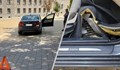 Решетка на канал проби купето на кола в София